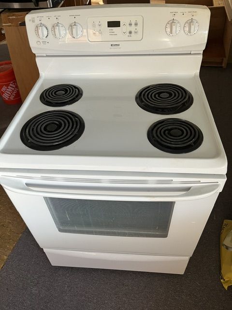 Kenmore Electric Range