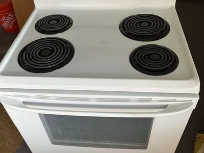 Kenmore Electric Range