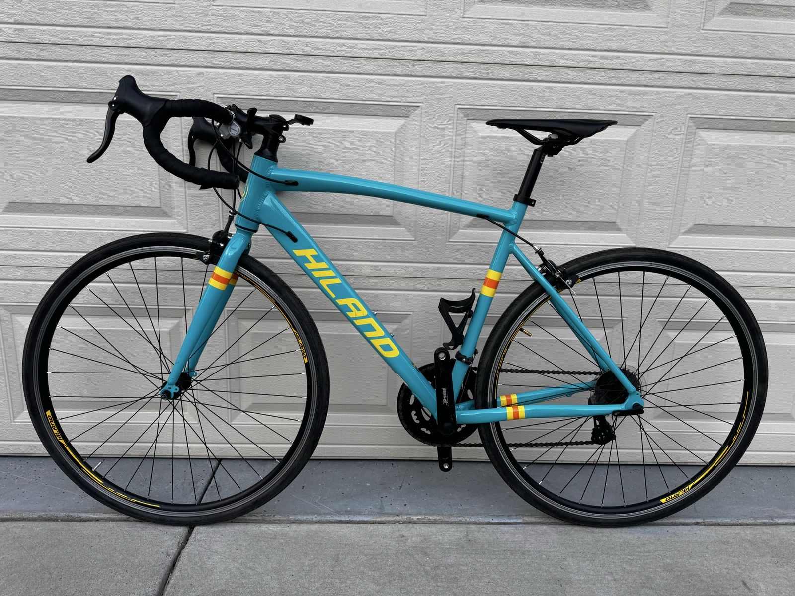 Hiland Road Bike - 53cm