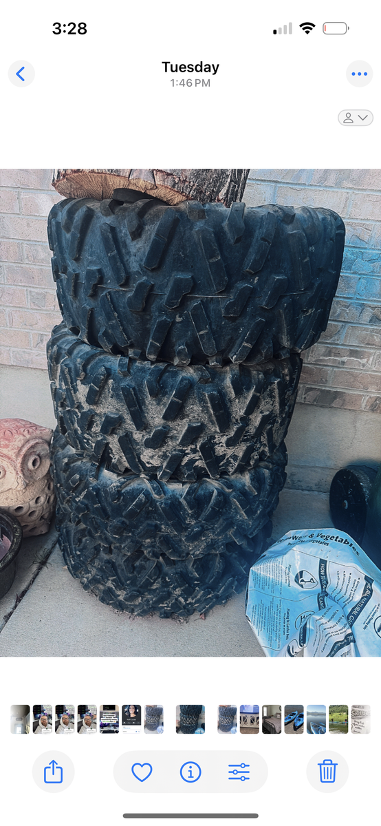 Tires Maverick x3 can am