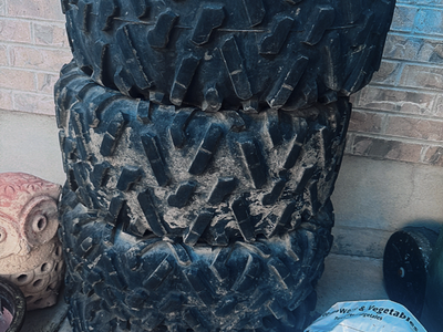 Tires Maverick x3 can am