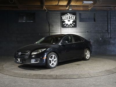 2012 MAZDA MAZDA6 i Touring