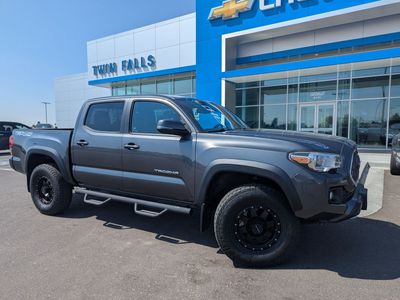 2018 Toyota Tacoma TRD Off-Road