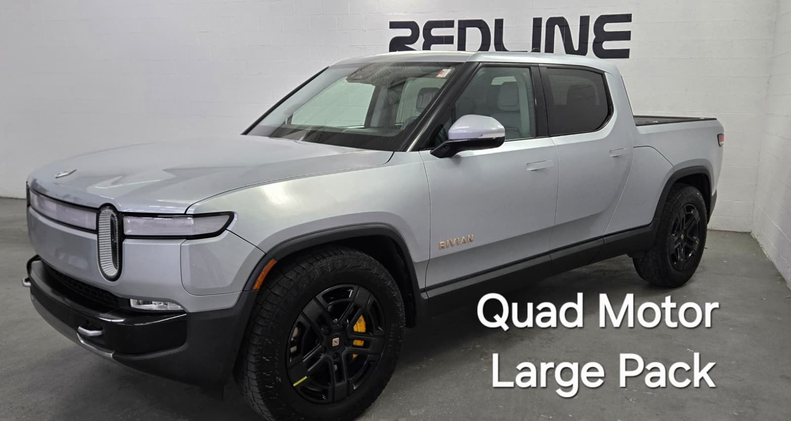 2022 Rivian R1T Adventure