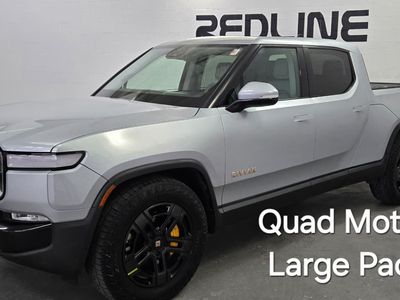 2022 Rivian R1T Adventure