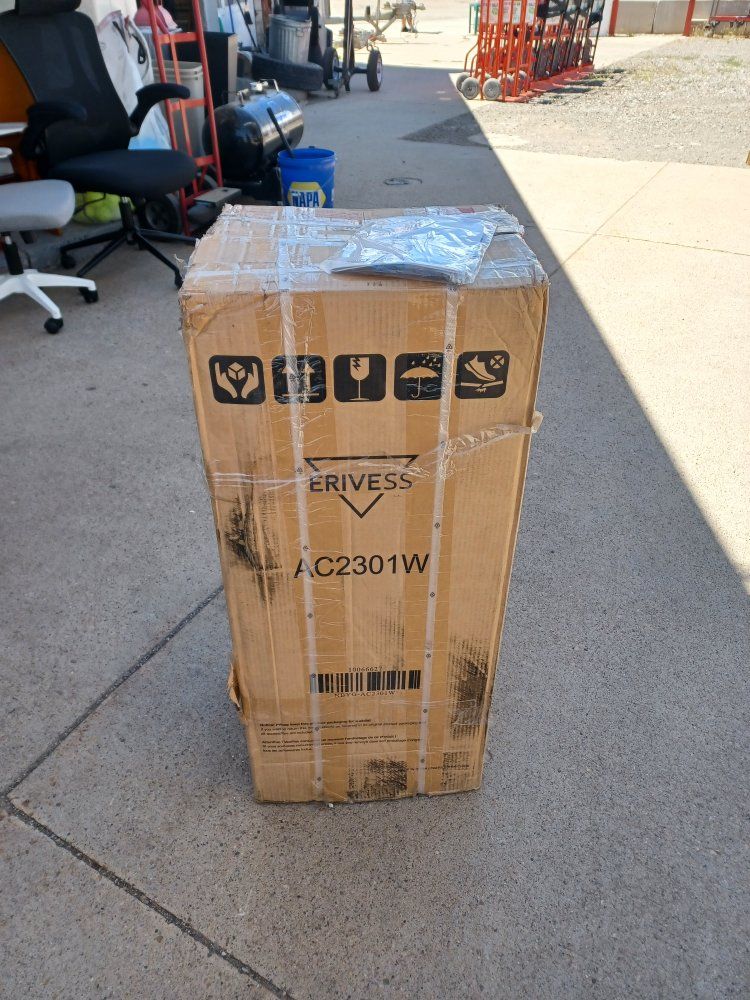 portable air conditioner