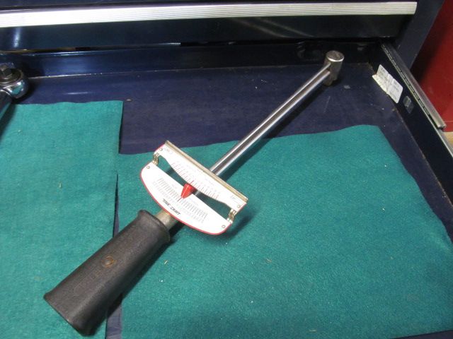 Torque wrench