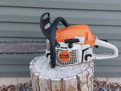Stihl MS 251 Wood Boss Chainsaw