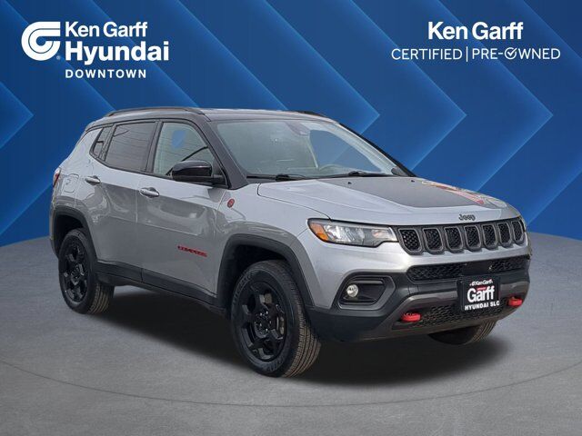 2023 Jeep Compass Trailhawk