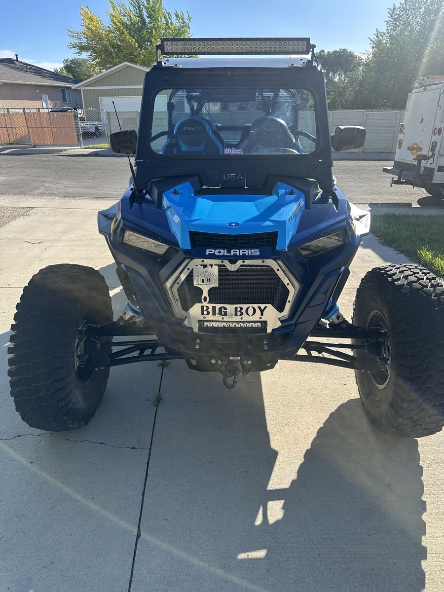 2020 POLARIS RZR TURBO