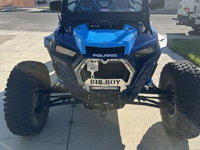 2020 POLARIS RZR TURBO