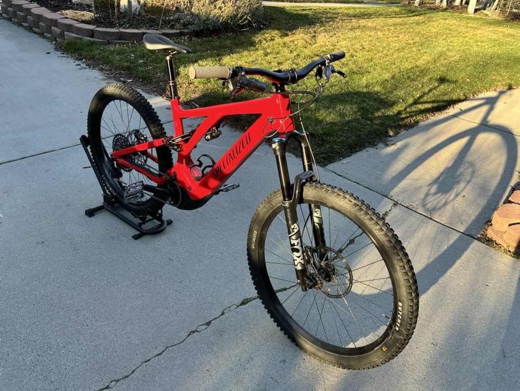 Specialized Levo S5
