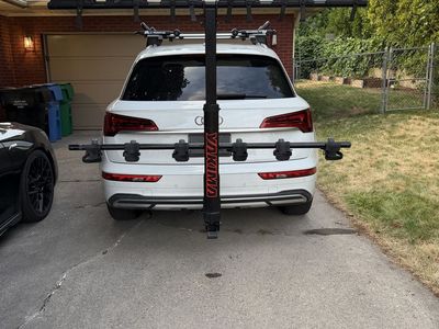 Yakima HangOver 6 bike rack