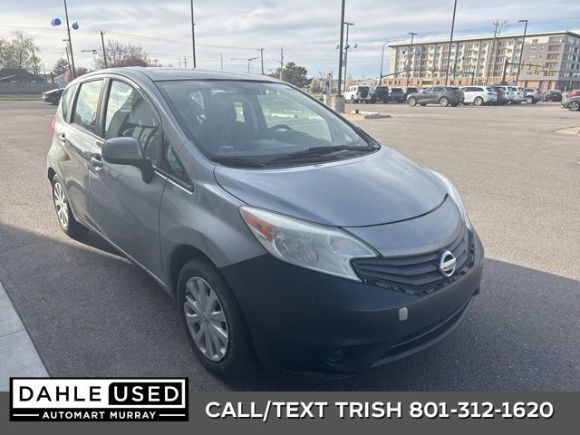 2014 NISSAN VERSA NOTE SV