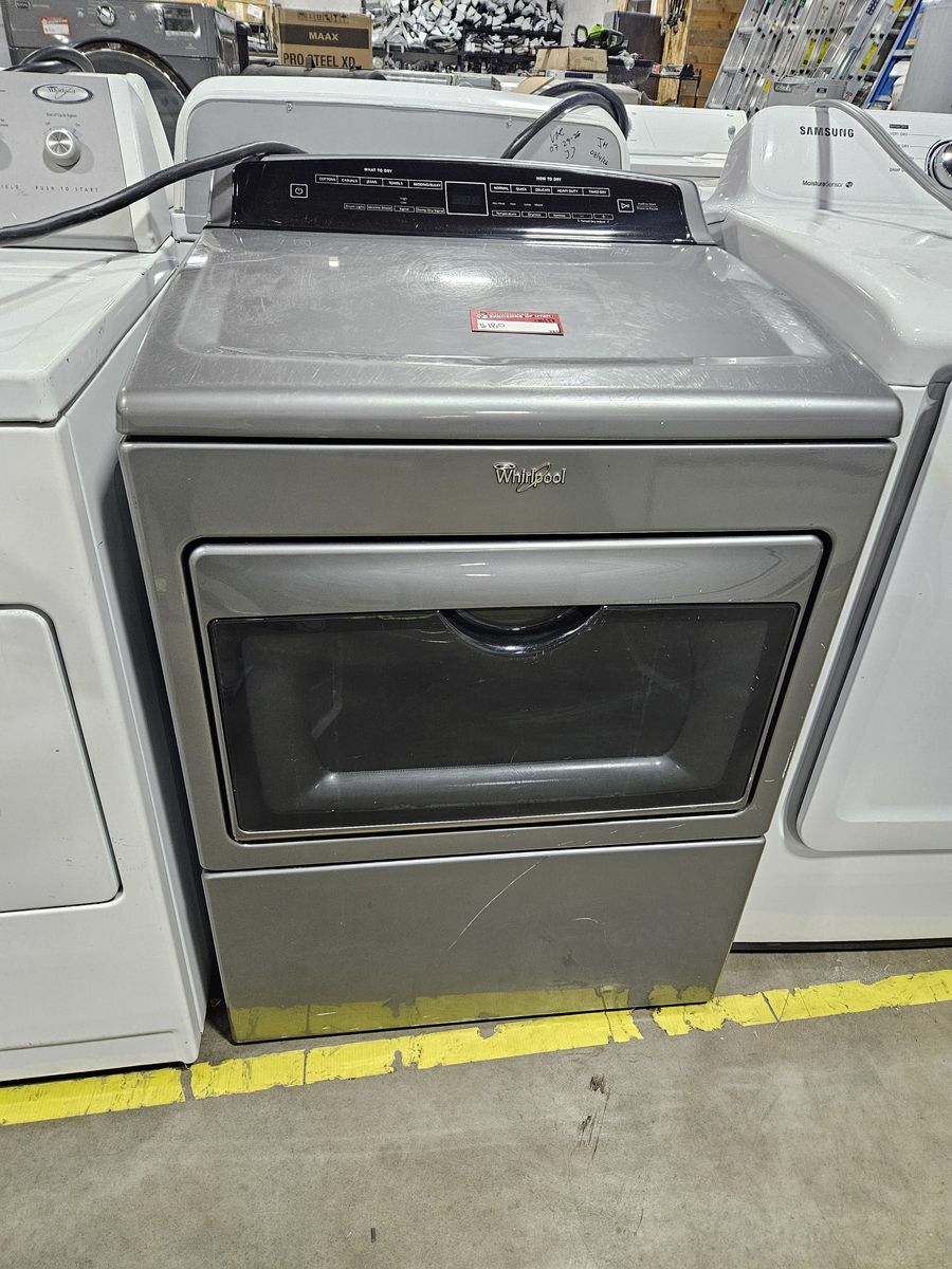 Whirlpool Front Load Electric Dryer 