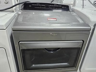 Whirlpool Front Load Electric Dryer