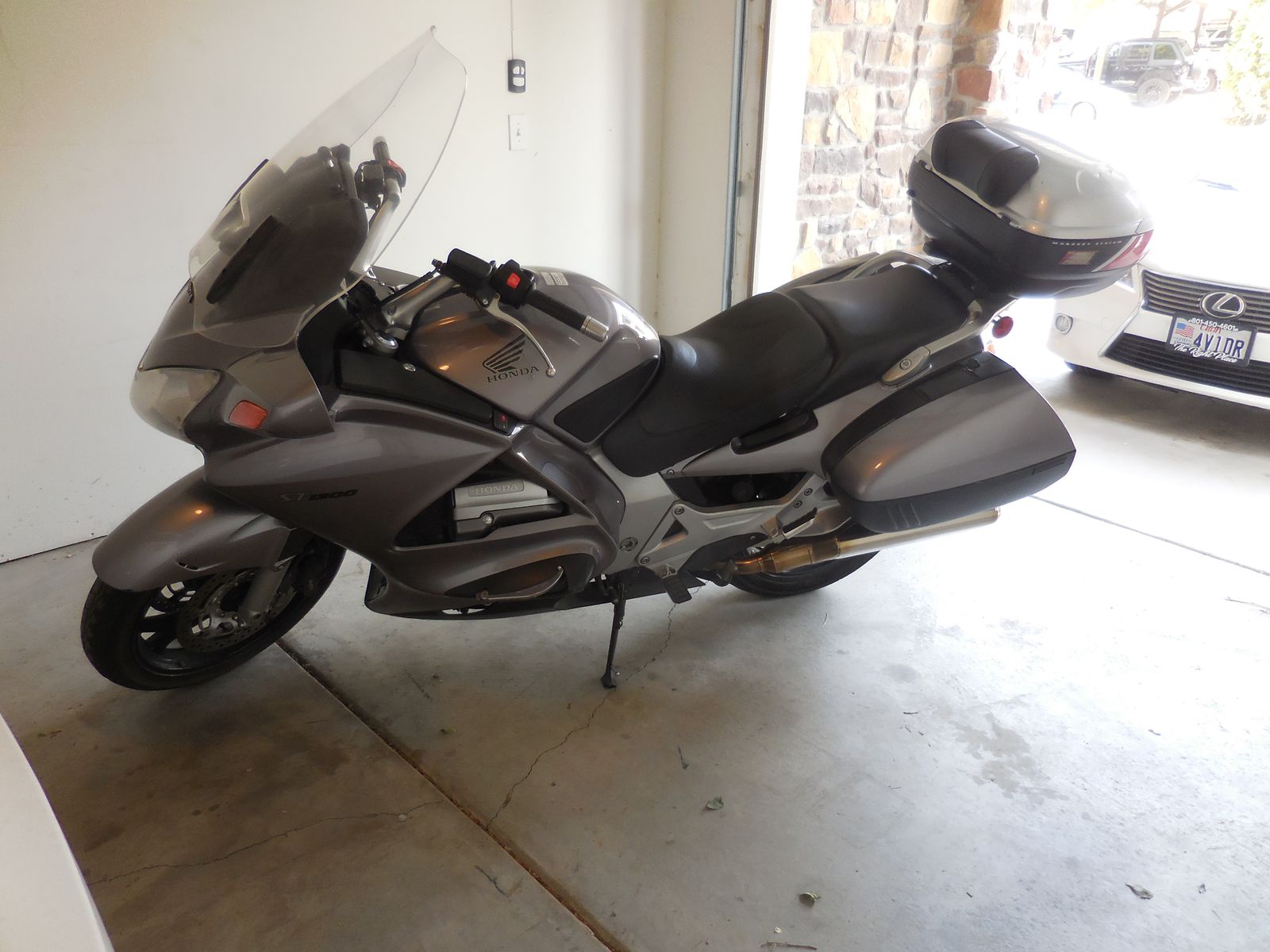 2003 Honda ST1300