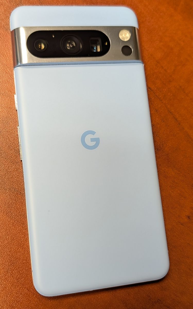 Google Pixel 8 Pro 256 GB Sky Blue Verizon