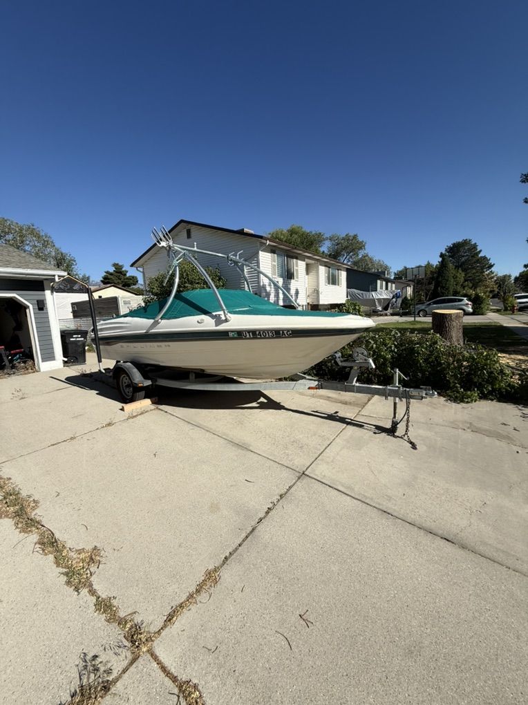 1999 Bayliner 1850