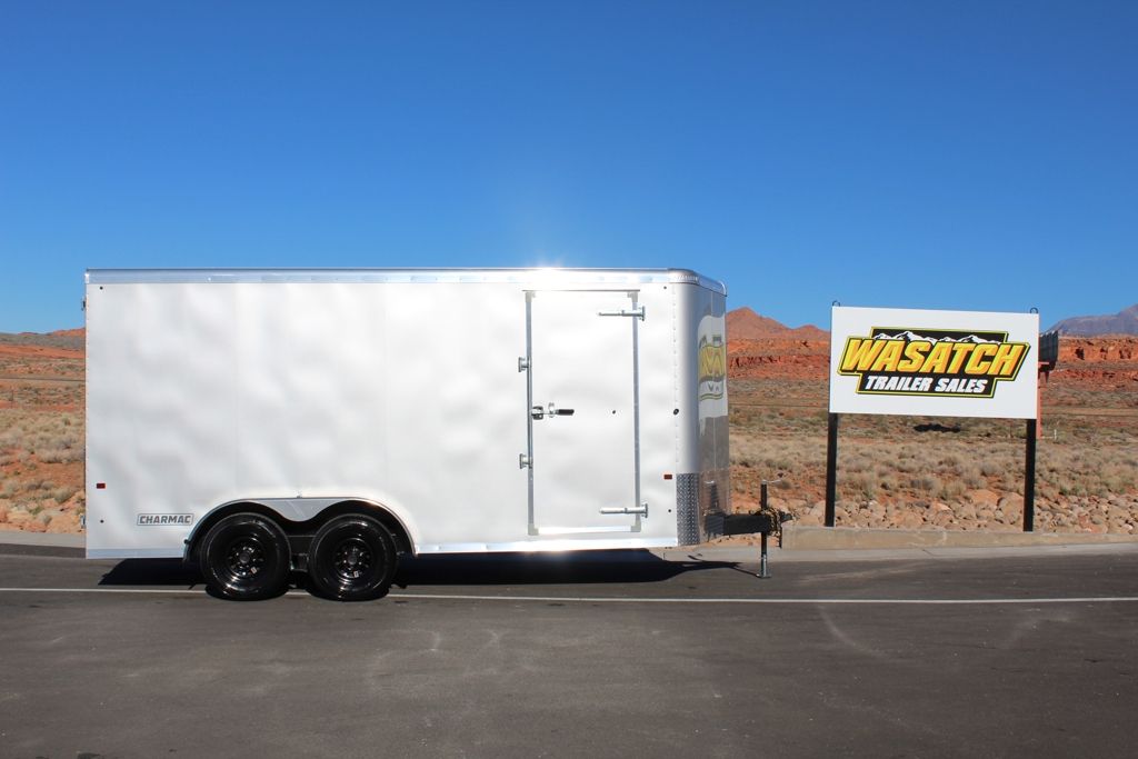 2026 Charmac Trailers 7X14 Standard Duty Series 10