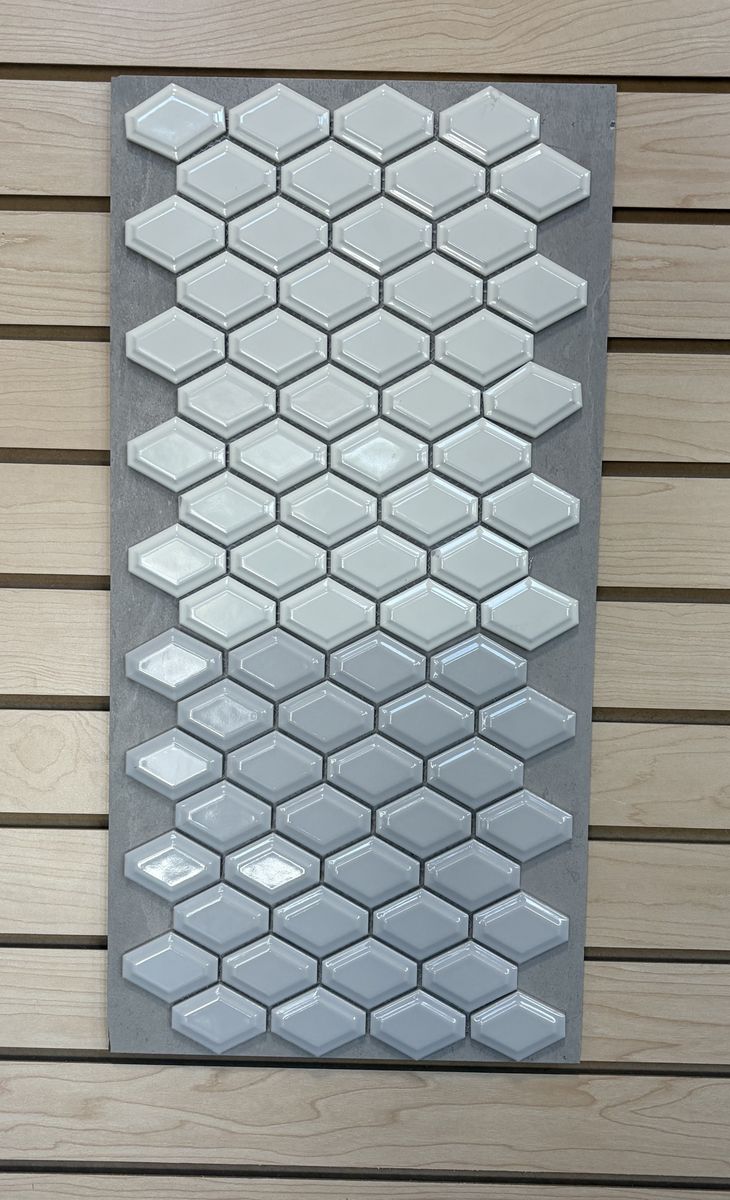 Anatolia Soho Convex Loft Porcelain Mosaic Tile
