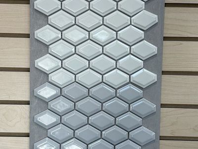 Anatolia Soho Convex Loft Porcelain Mosaic Tile