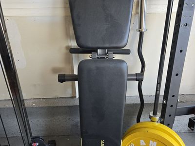 Home Gym/Weight Equipment
