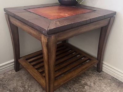 Beautiful en table statement piece