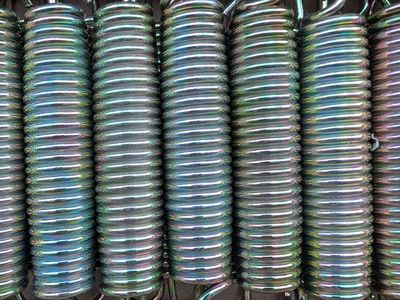 84 Brand New Trampoline Springs