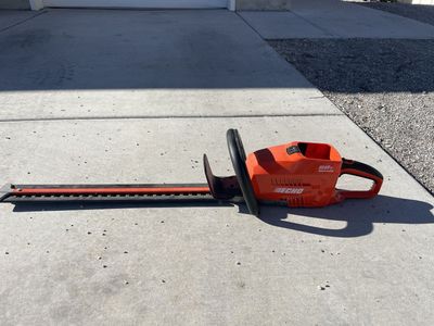 ECHO 58V BRUSHLESS Hedge Trimmer