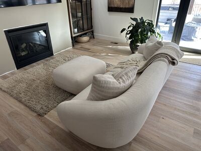 Designer Couch