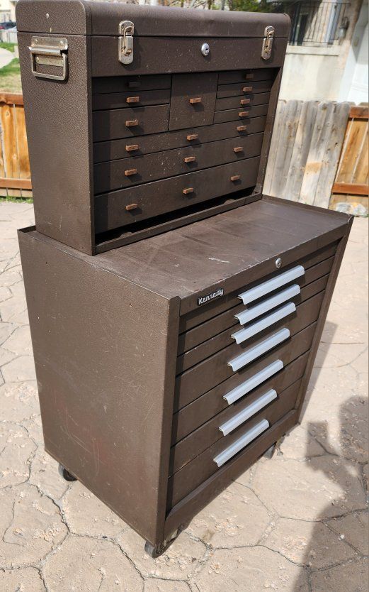 kennedy tool box