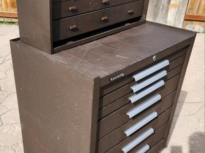 kennedy tool box