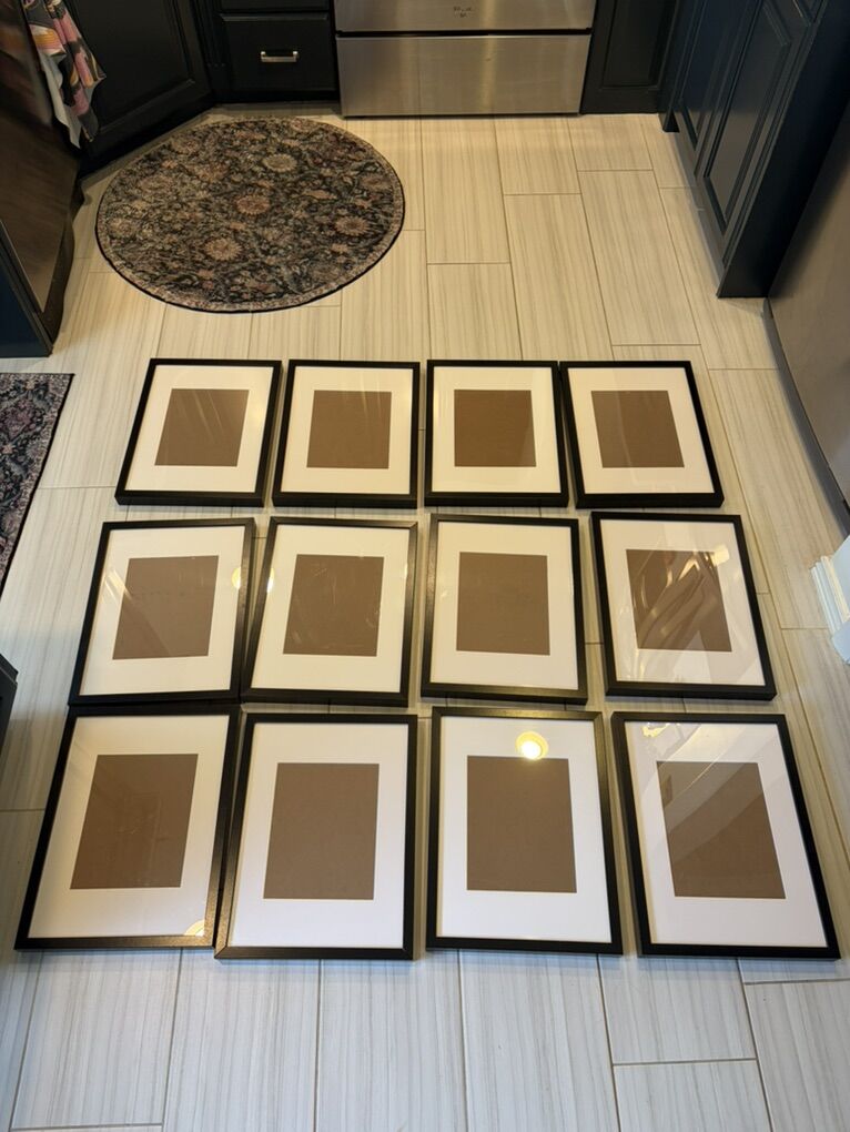 IKEA Picture Frames, RIBBA