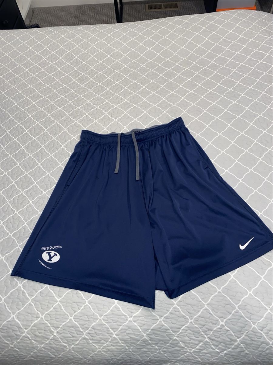 Men’s 2 XL BYU Baseball Shorts