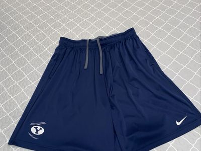 Men’s 2 XL BYU Baseball Shorts