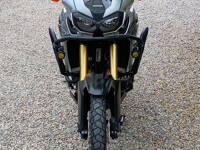 2016 Africa Twin CRF1000 Manual