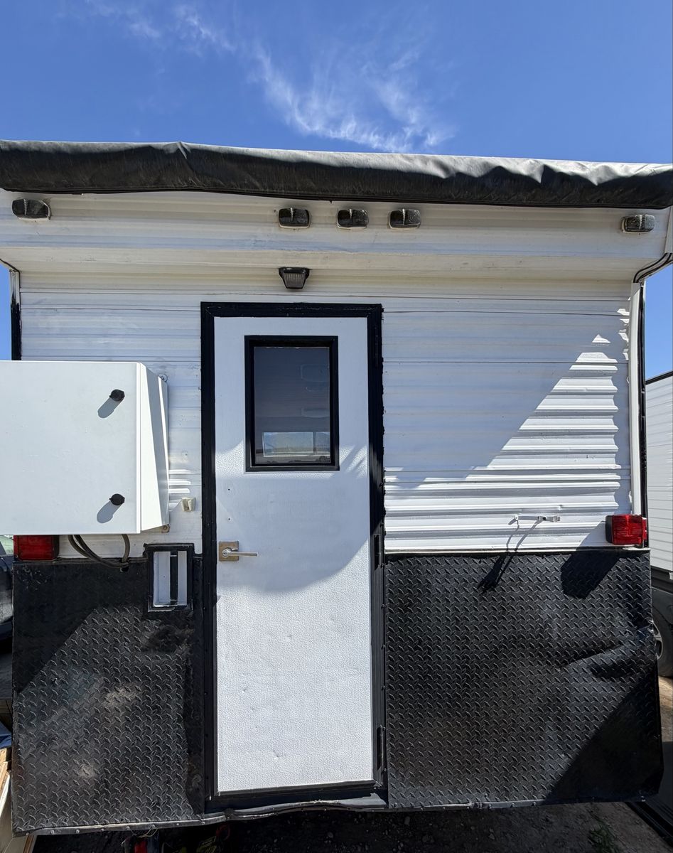 Renovated Camper
