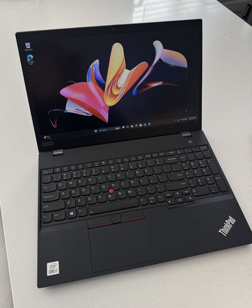 Lenovo Thinkpad T15