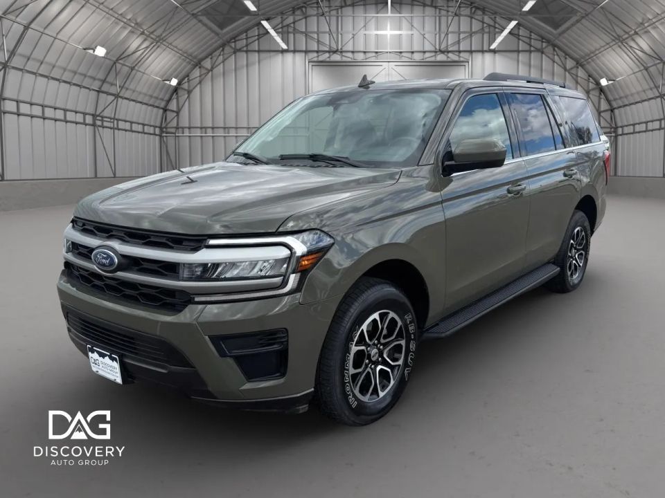 2024 Ford Expedition XLT