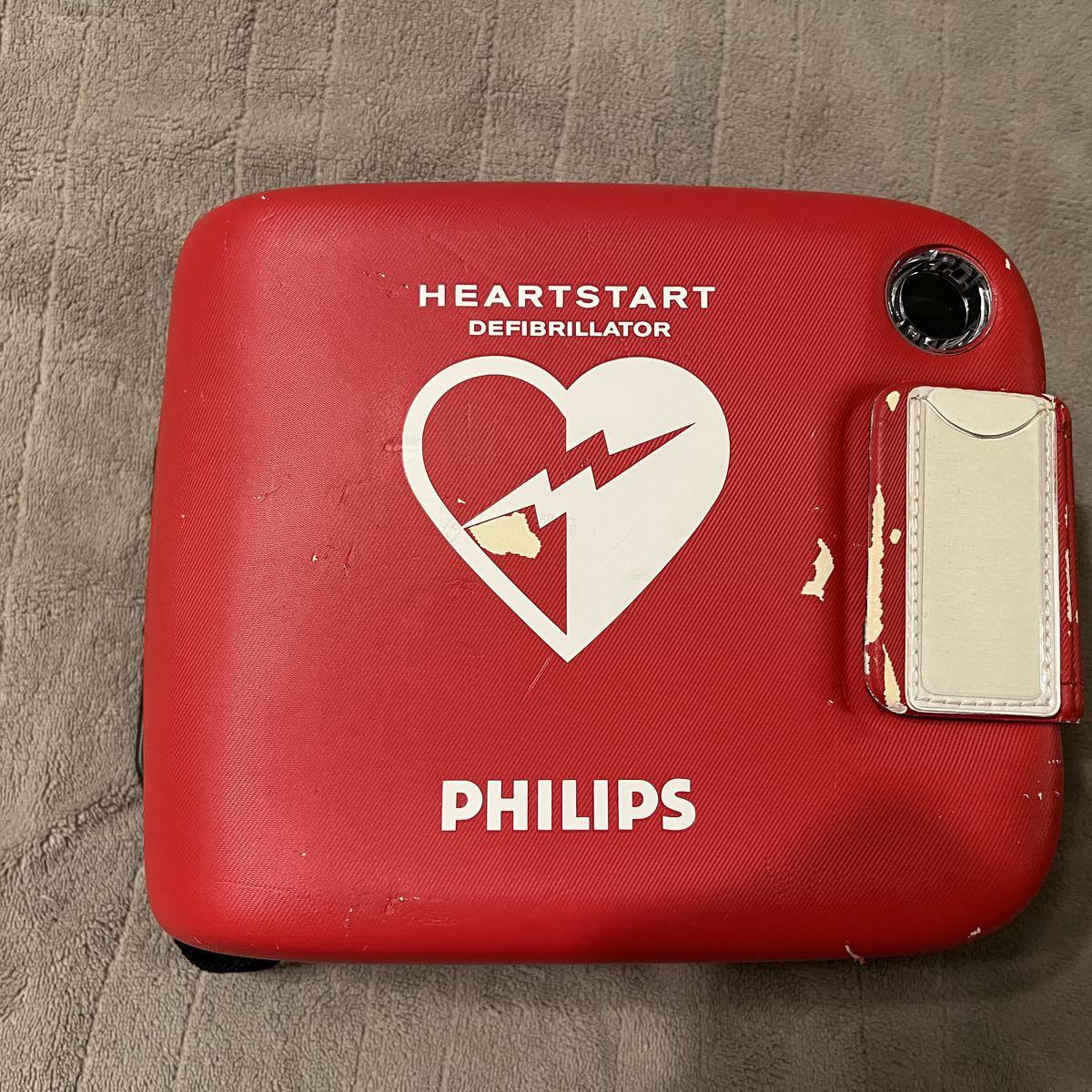 FDA Approved AED Heart Defibrillator