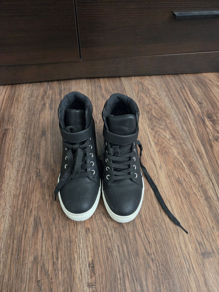Wedged Sneakers