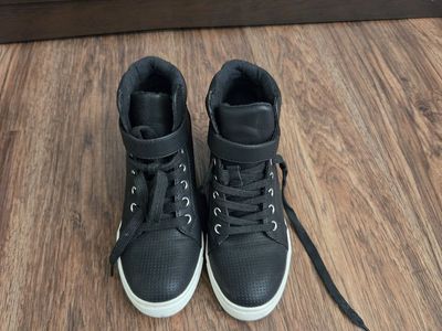 Wedged Sneakers