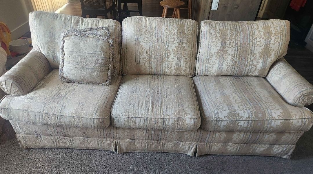 Free couch & chair
