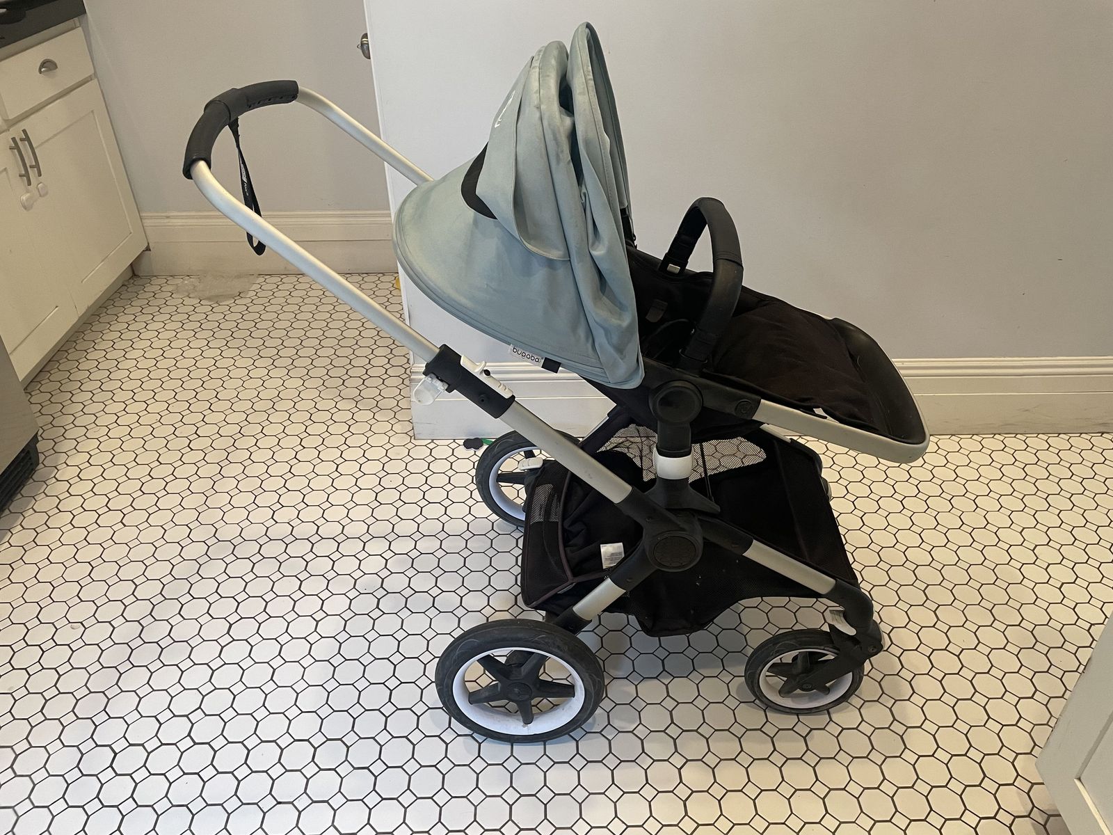 Heavy Duty Bugaboo Fox 2 Stroller