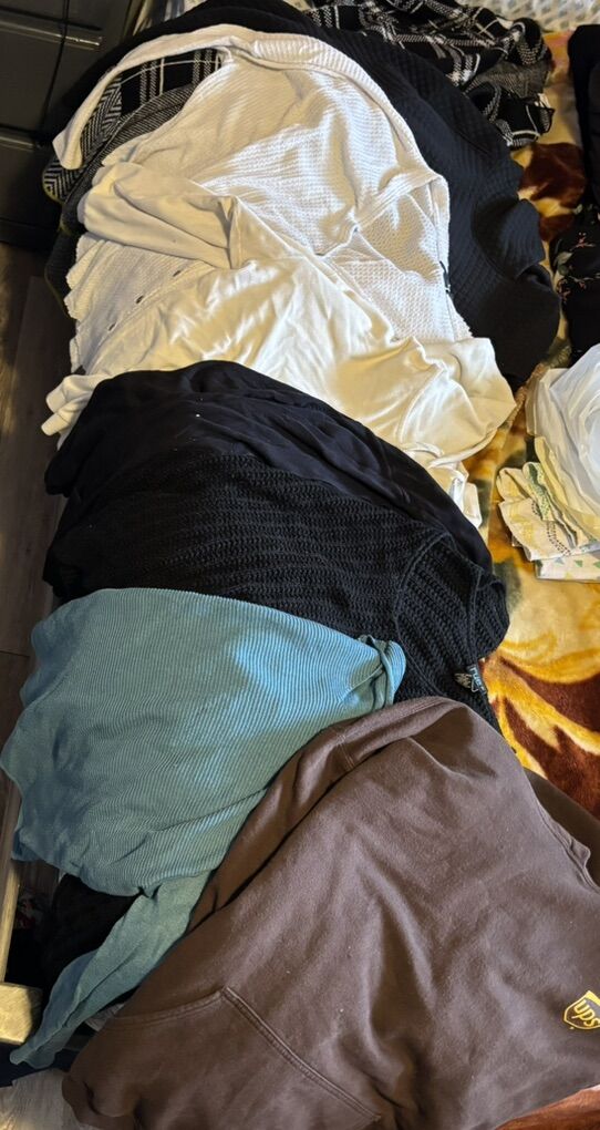 Plus Size Womens Clothes