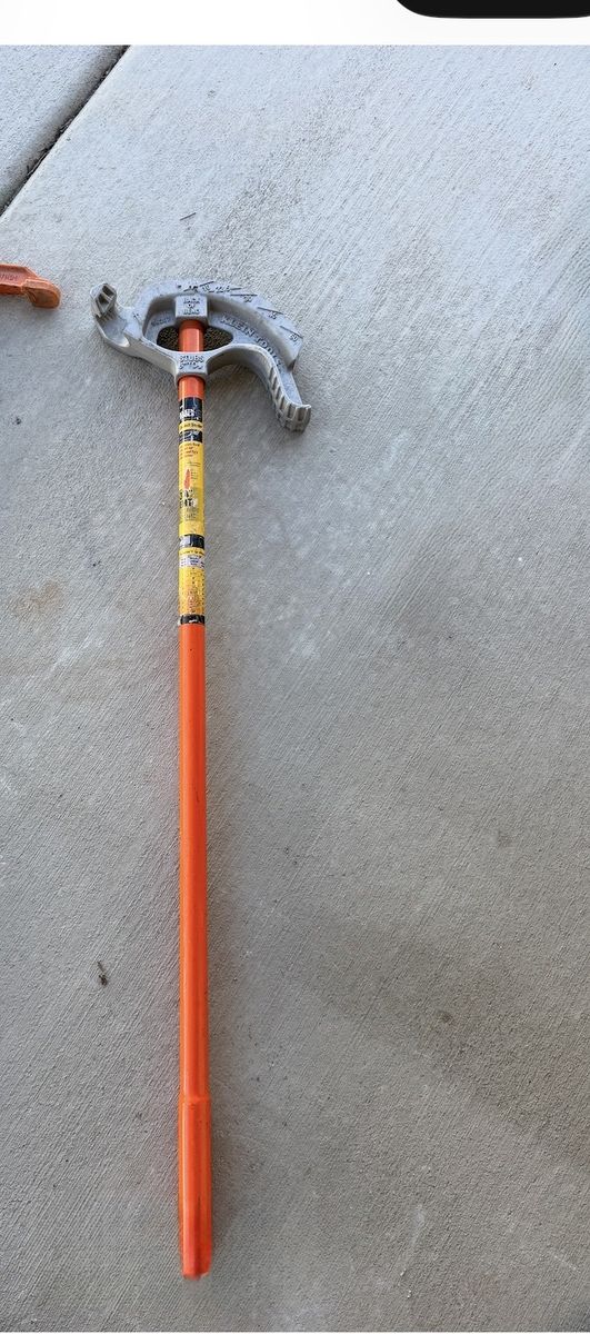 Klein Conduit Bender