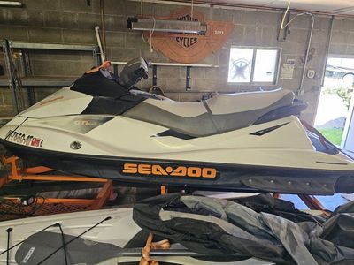 2010 GTI 130 Sea-Doo
