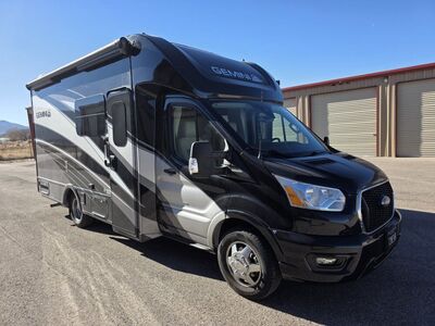 2023 Thor Gemini 23TW Class B+ with upgrades