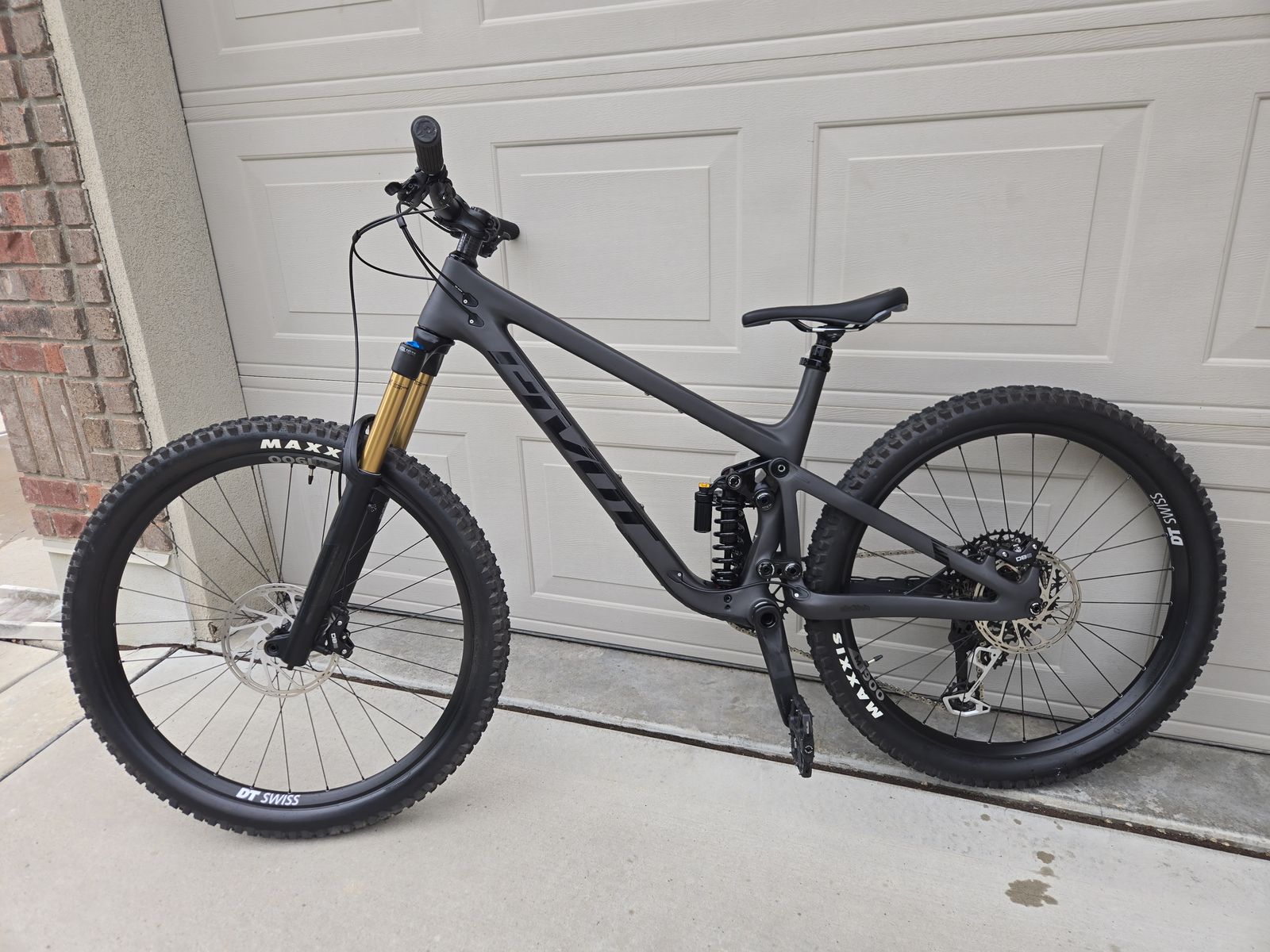 Pivot Mach 6 Eagle 70/90 Brunch Ride Mx